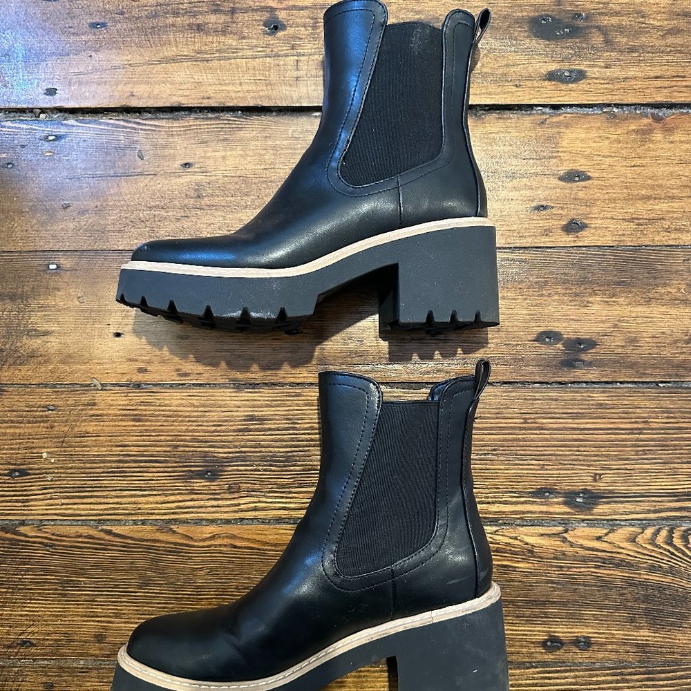 Hawk H2O Waterproof Chelsea Boot